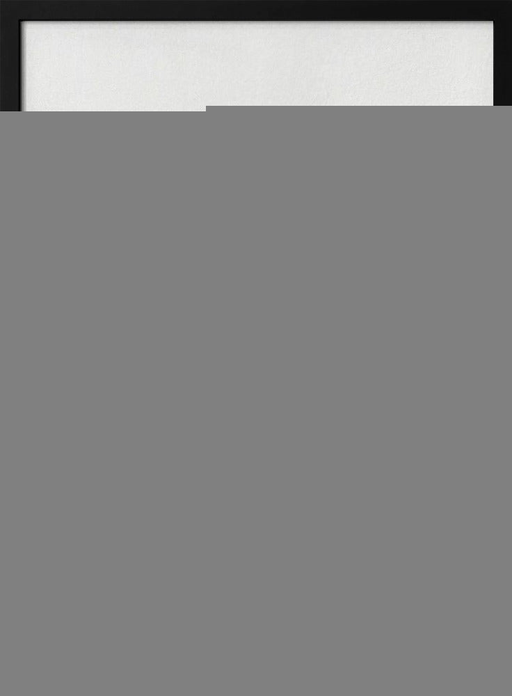 Invisible world II - Stretched Canvas, Poster or Fine Art Print I Heart Wall Art