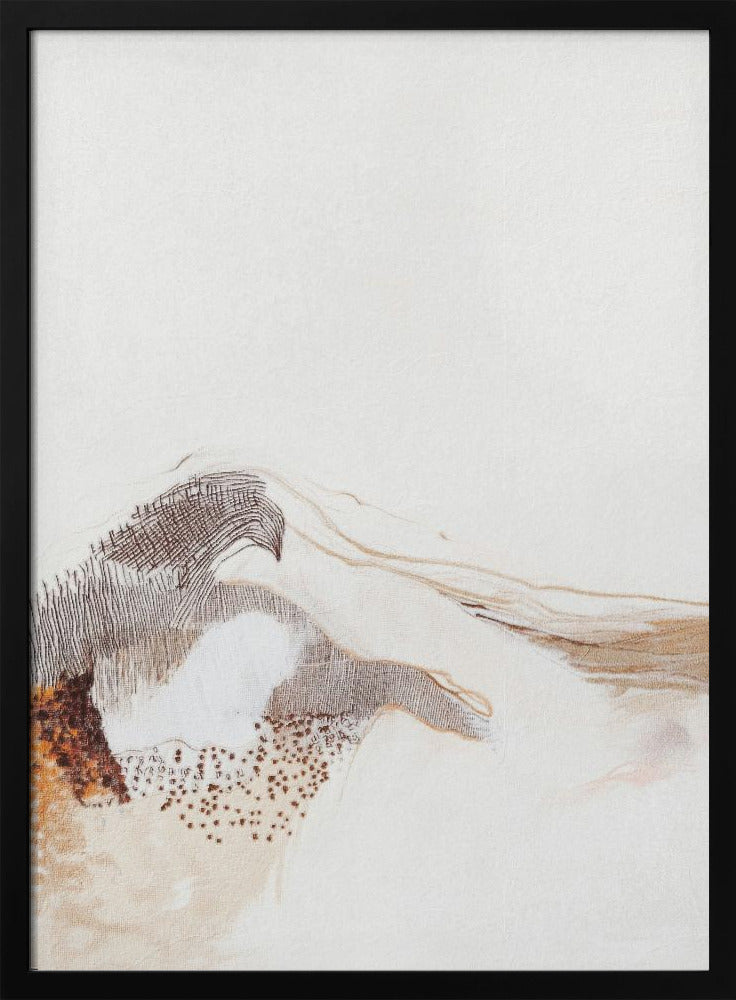 Invisible world Iv - Stretched Canvas, Poster or Fine Art Print I Heart Wall Art