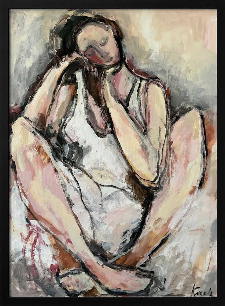 Morning - Stretched Canvas, Poster or Fine Art Print