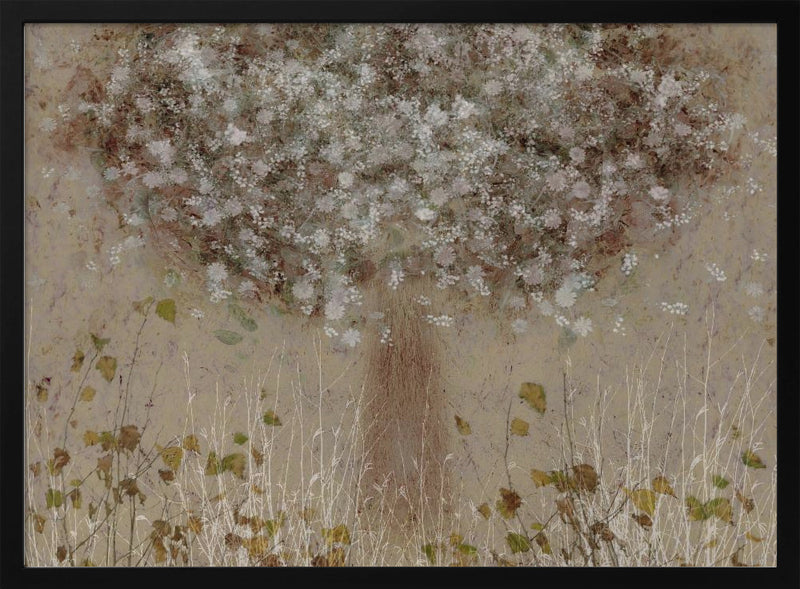 All seasons - Stretched Canvas, Poster or Fine Art Print I Heart Wall Art