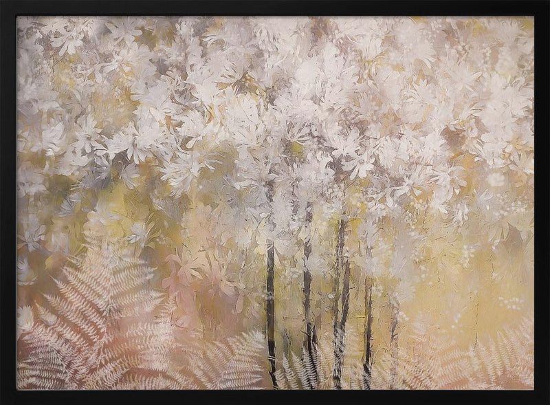 Spring feeling - Stretched Canvas, Poster or Fine Art Print I Heart Wall Art