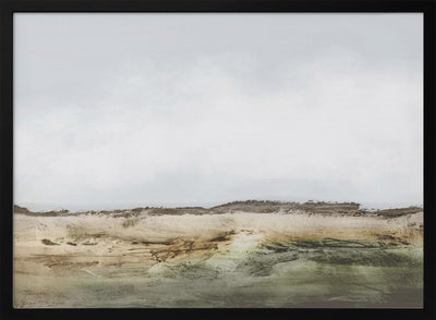 Cliffs - Stretched Canvas, Poster or Fine Art Print I Heart Wall Art