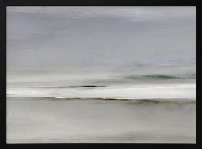 Horizon - Stretched Canvas, Poster or Fine Art Print I Heart Wall Art