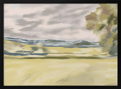 Branching Shadows, Caprivi, Botswana - Stretched Canvas, Poster or Fine Art Print I Heart Wall Art