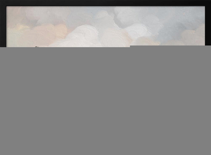 Watch Her Rise, Stellenbosch, South Africa - Stretched Canvas, Poster or Fine Art Print I Heart Wall Art