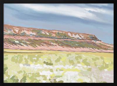 Memories In Bloom, Vanrynsdorp, South Africa, 2024 - Stretched Canvas, Poster or Fine Art Print I Heart Wall Art