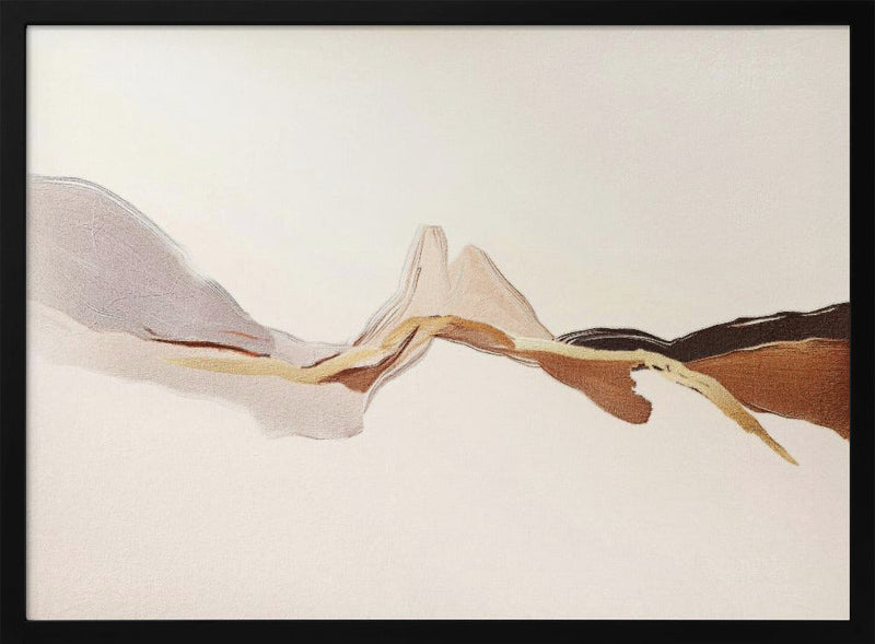 Freedom II - Stretched Canvas, Poster or Fine Art Print I Heart Wall Art