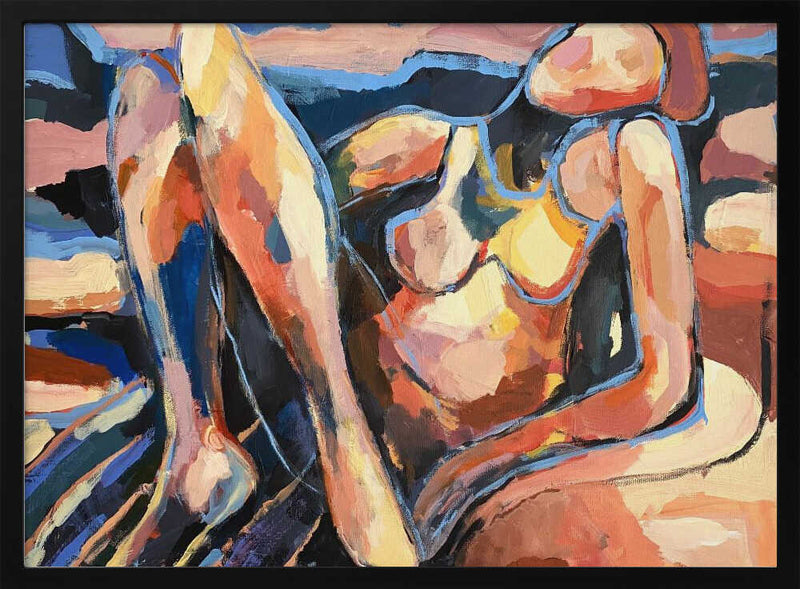 “Arizona Dream” - Stretched Canvas, Poster or Fine Art Print