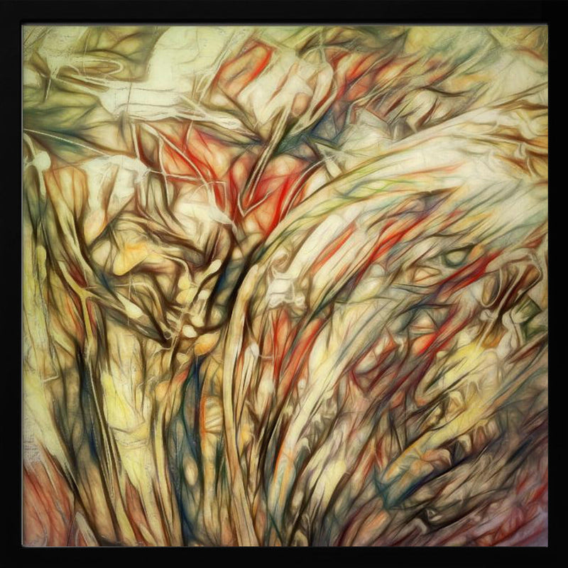 inoculation - Square Stretched Canvas, Poster or Fine Art Print I Heart Wall Art