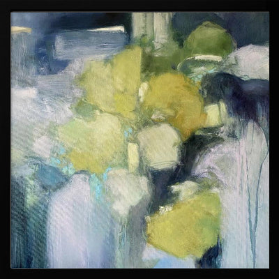 Forest  Bathing - Square Stretched Canvas, Poster or Fine Art Print I Heart Wall Art