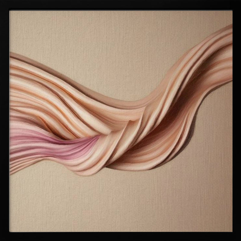 Moov - Diptych B - Square Stretched Canvas, Poster or Fine Art Print I Heart Wall Art