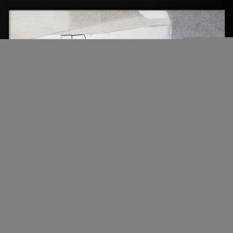 Wonder II - Square Stretched Canvas, Poster or Fine Art Print I Heart Wall Art