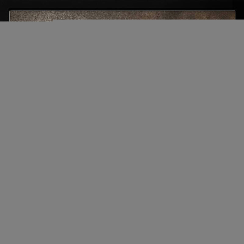 Line and shape I - Square Stretched Canvas, Poster or Fine Art Print I Heart Wall Art