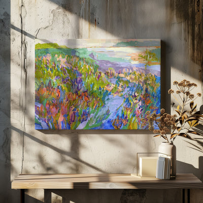 Df2020drenched In Light 5700 - Stretched Canvas, Poster or Fine Art Print I Heart Wall Art