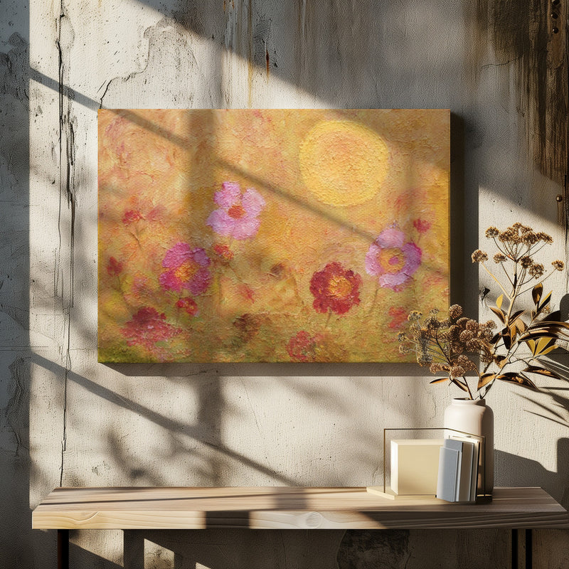 Late Spring - Stretched Canvas, Poster or Fine Art Print I Heart Wall Art