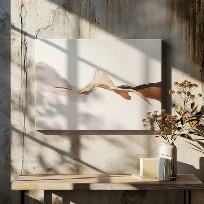 Freedom II - Stretched Canvas, Poster or Fine Art Print I Heart Wall Art