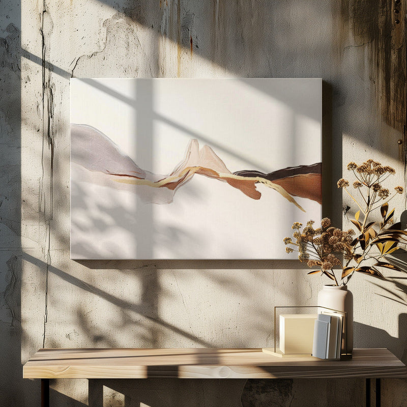 Freedom II - Stretched Canvas, Poster or Fine Art Print I Heart Wall Art