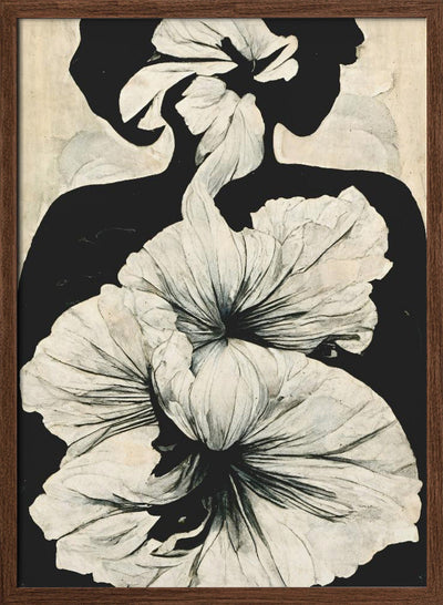 The Healing - Stretched Canvas, Poster or Fine Art Print I Heart Wall Art