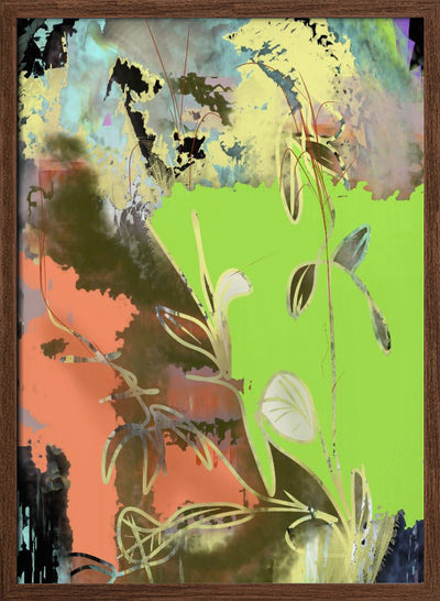 Nature Comes - Stretched Canvas, Poster or Fine Art Print I Heart Wall Art