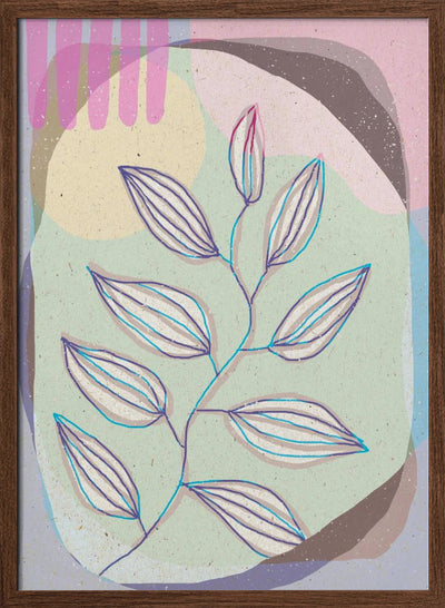 High Hopes - Stretched Canvas, Poster or Fine Art Print I Heart Wall Art