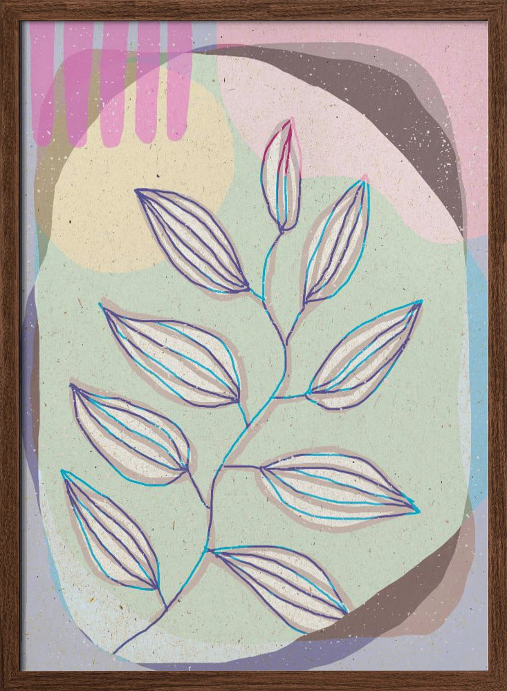 High Hopes - Stretched Canvas, Poster or Fine Art Print I Heart Wall Art