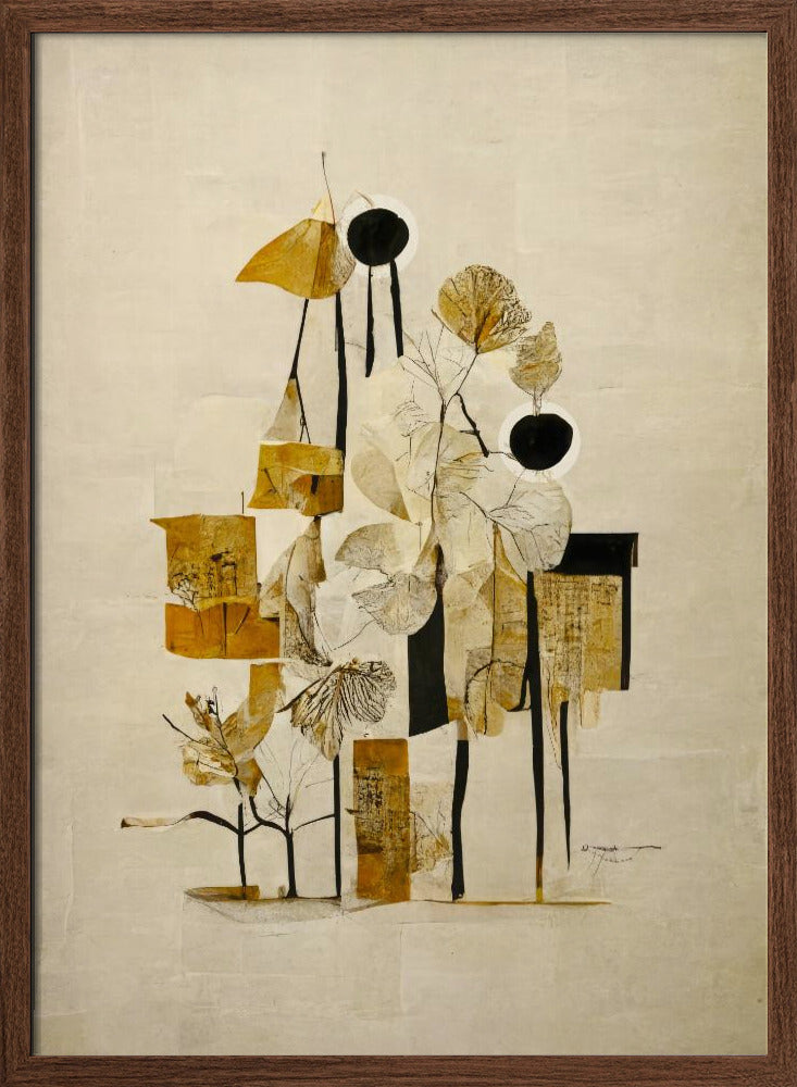 Equinox - Stretched Canvas, Poster or Fine Art Print I Heart Wall Art