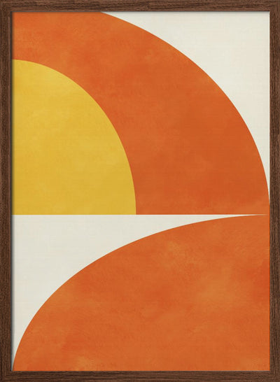 Bauhaus 4 23 - Stretched Canvas, Poster or Fine Art Print I Heart Wall Art