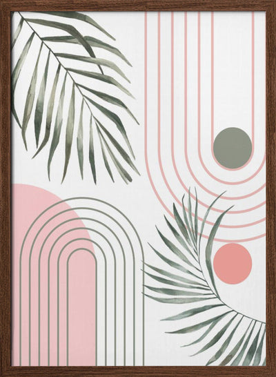 Simplicity-1 - Stretched Canvas, Poster or Fine Art Print I Heart Wall Art