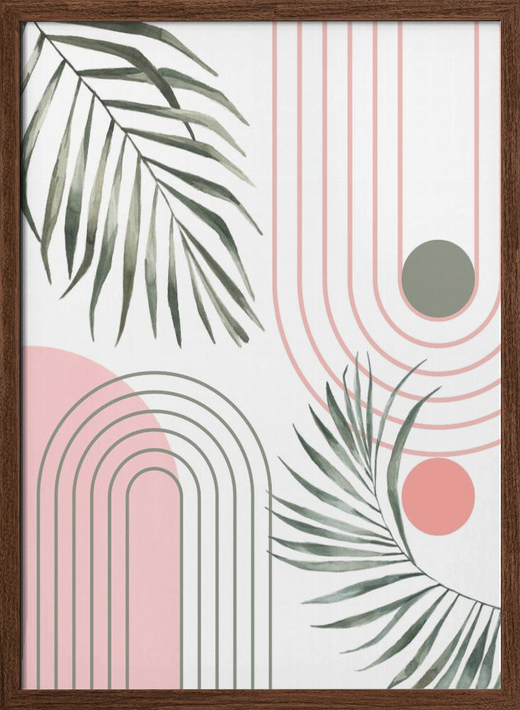 Simplicity-1 - Stretched Canvas, Poster or Fine Art Print I Heart Wall Art