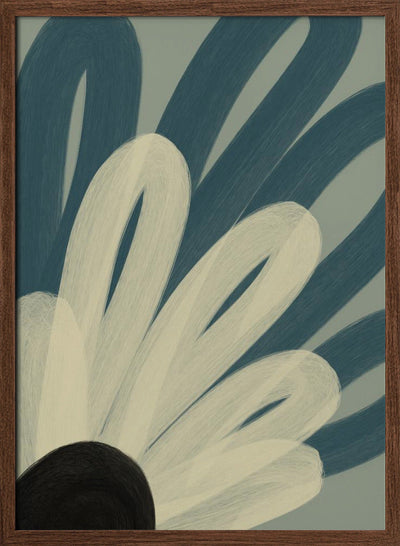 Flos - Stretched Canvas, Poster or Fine Art Print I Heart Wall Art