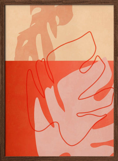 Spaces March 2020 4 - Stretched Canvas, Poster or Fine Art Print I Heart Wall Art