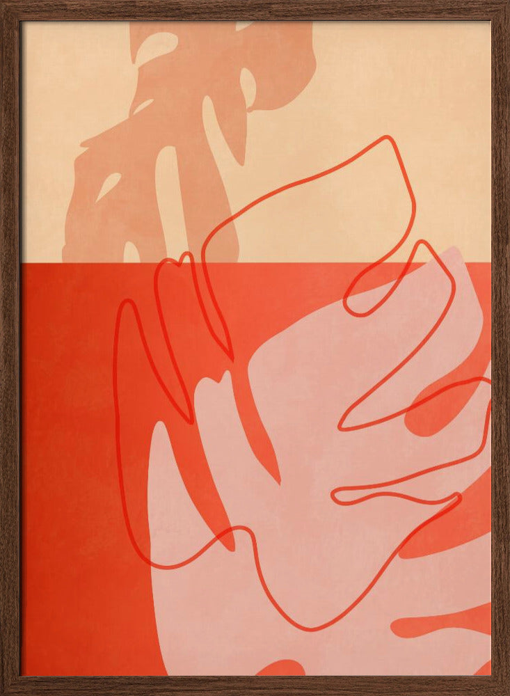 Spaces March 2020 4 - Stretched Canvas, Poster or Fine Art Print I Heart Wall Art