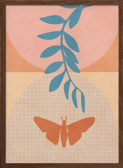 Spaces March 2020 1 Kopie - Stretched Canvas, Poster or Fine Art Print I Heart Wall Art