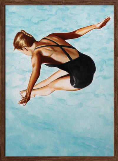 2629060 - Stretched Canvas, Poster or Fine Art Print I Heart Wall Art