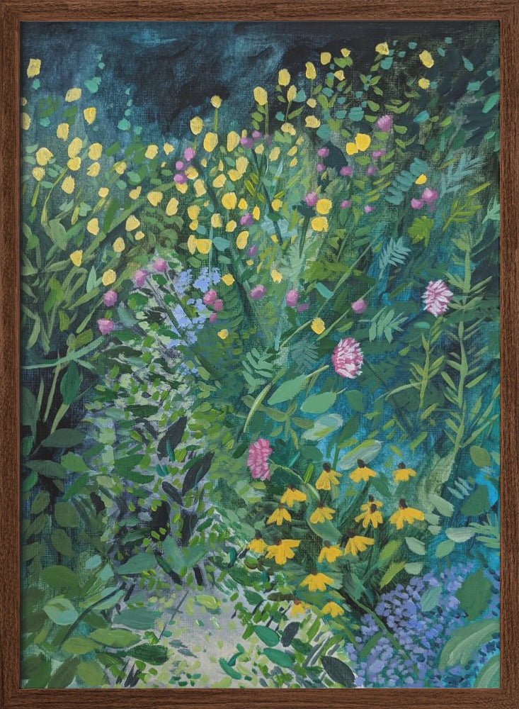 Clover - Stretched Canvas, Poster or Fine Art Print I Heart Wall Art