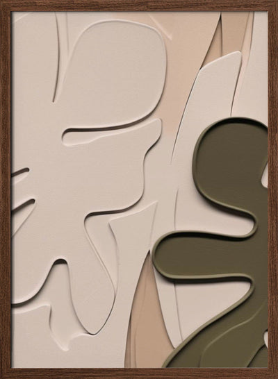 Sketch faune VII - Stretched Canvas, Poster or Fine Art Print I Heart Wall Art