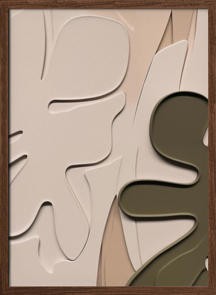 Sketch faune VII - Stretched Canvas, Poster or Fine Art Print I Heart Wall Art