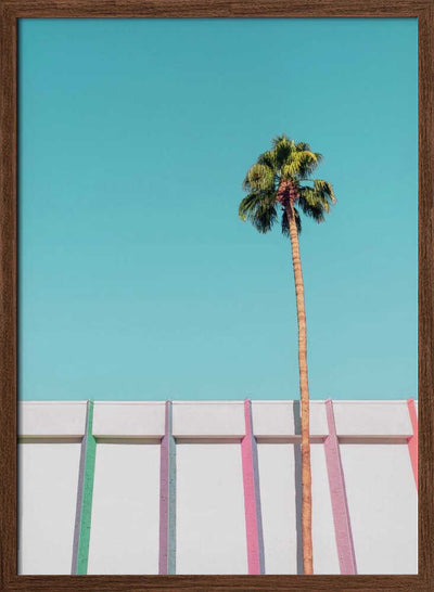 Above and Beyond - Stretched Canvas, Poster or Fine Art Print I Heart Wall Art