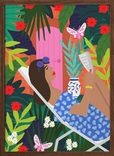 9933x14043 Din 72 - Stretched Canvas, Poster or Fine Art Print I Heart Wall Art