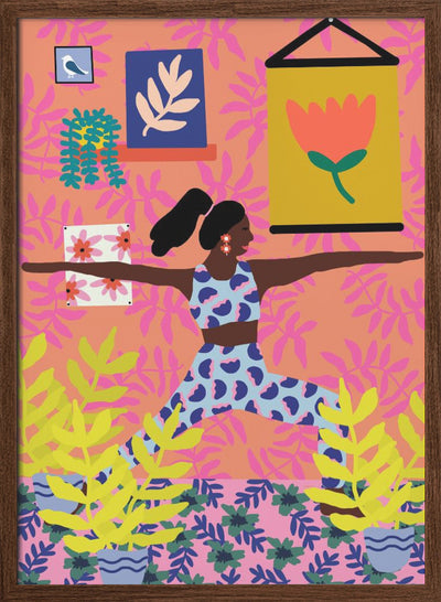 9933x14043 Din 21 - Stretched Canvas, Poster or Fine Art Print I Heart Wall Art