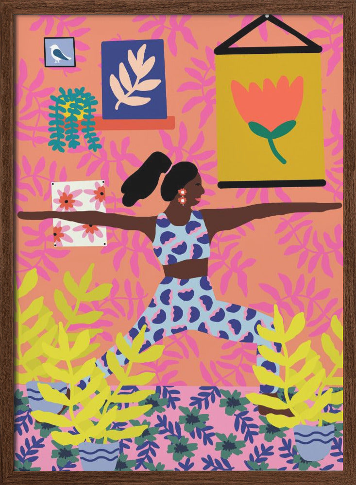 9933x14043 Din 21 - Stretched Canvas, Poster or Fine Art Print I Heart Wall Art