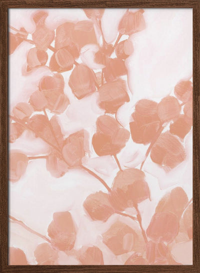 Daria painterly branch - Stretched Canvas, Poster or Fine Art Print I Heart Wall Art