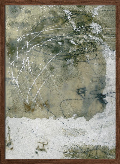 Layers and Marks 2 - Stretched Canvas, Poster or Fine Art Print I Heart Wall Art