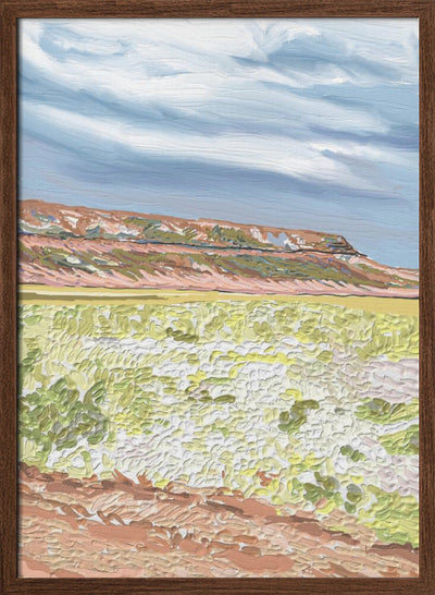 Memories In Bloom, Vanrynsdorp, South Africa, 2024 - Stretched Canvas, Poster or Fine Art Print I Heart Wall Art