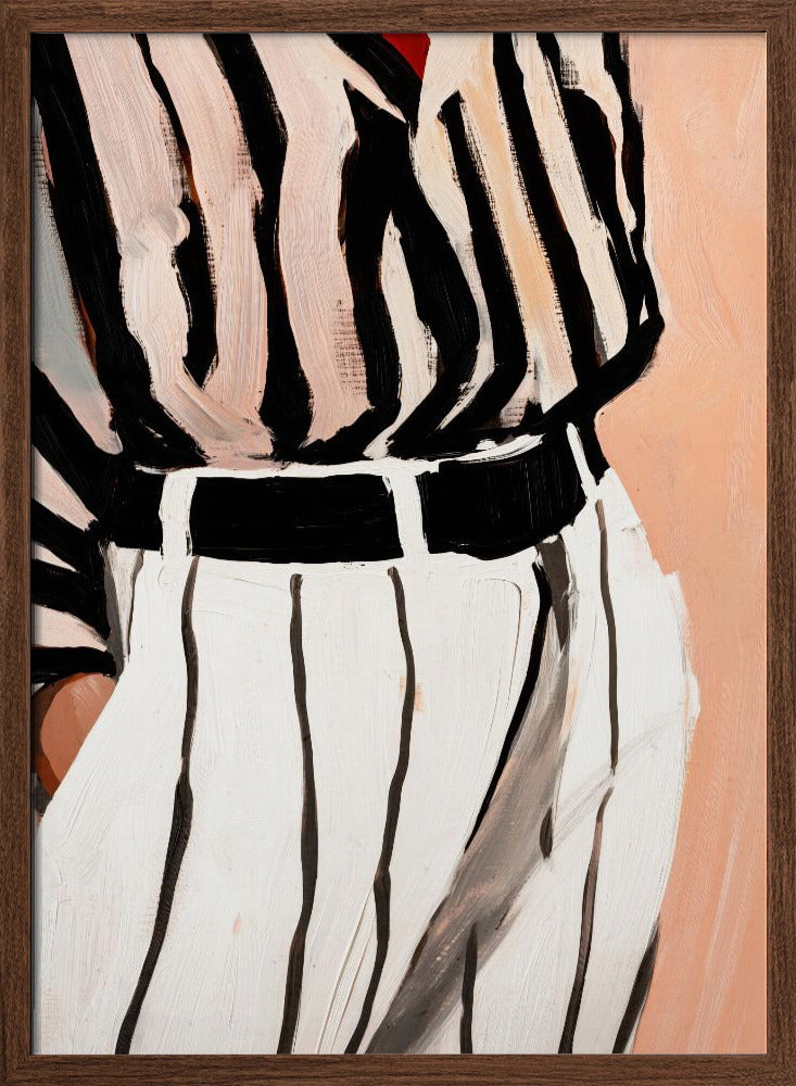 Casualcool - Stretched Canvas, Poster or Fine Art Print I Heart Wall Art