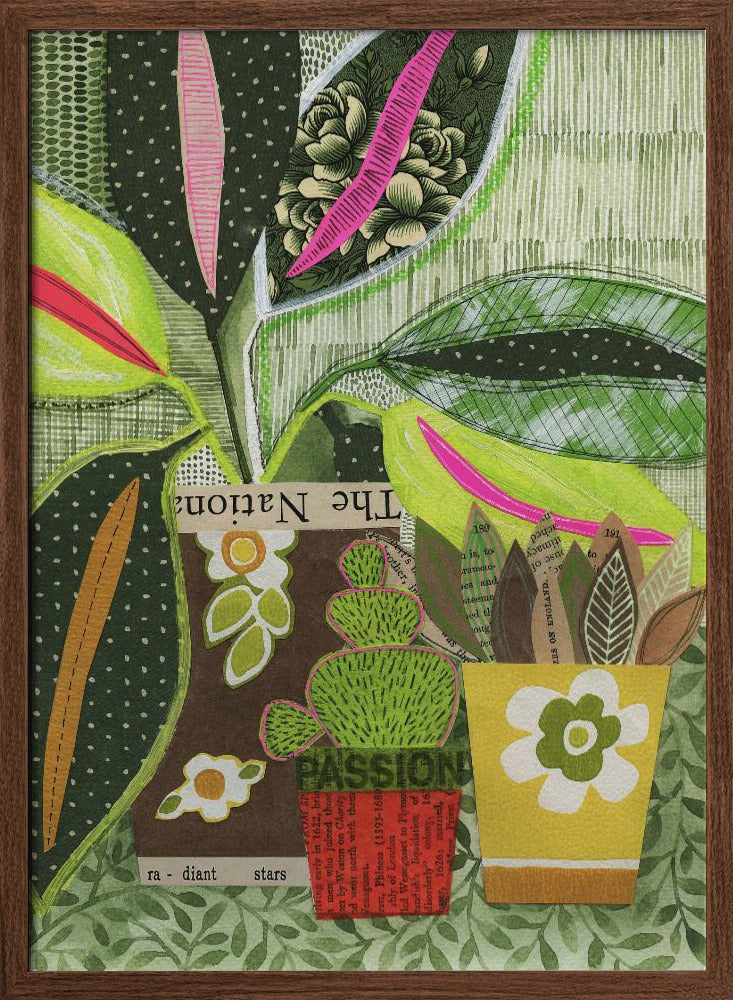 Radiant Stars - Stretched Canvas, Poster or Fine Art Print I Heart Wall Art