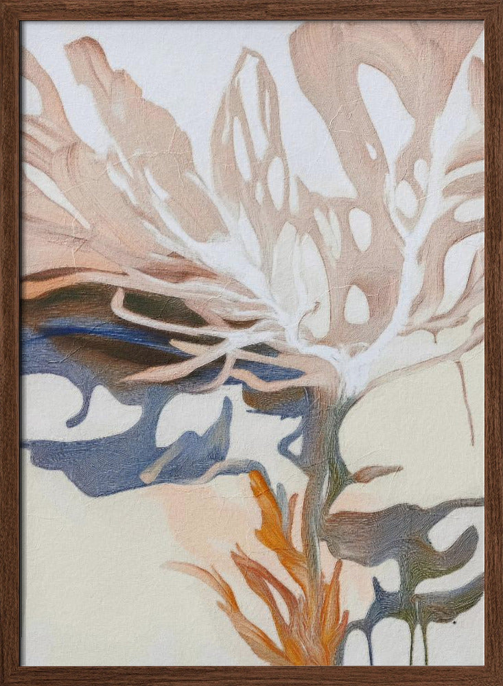 April flowers III - Stretched Canvas, Poster or Fine Art Print I Heart Wall Art