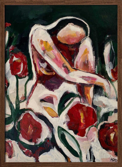 “Blossom” - Stretched Canvas, Poster or Fine Art Print