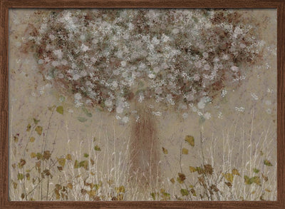 All seasons - Stretched Canvas, Poster or Fine Art Print I Heart Wall Art