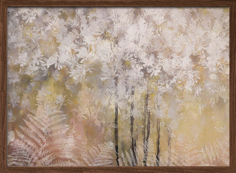 Spring feeling - Stretched Canvas, Poster or Fine Art Print I Heart Wall Art